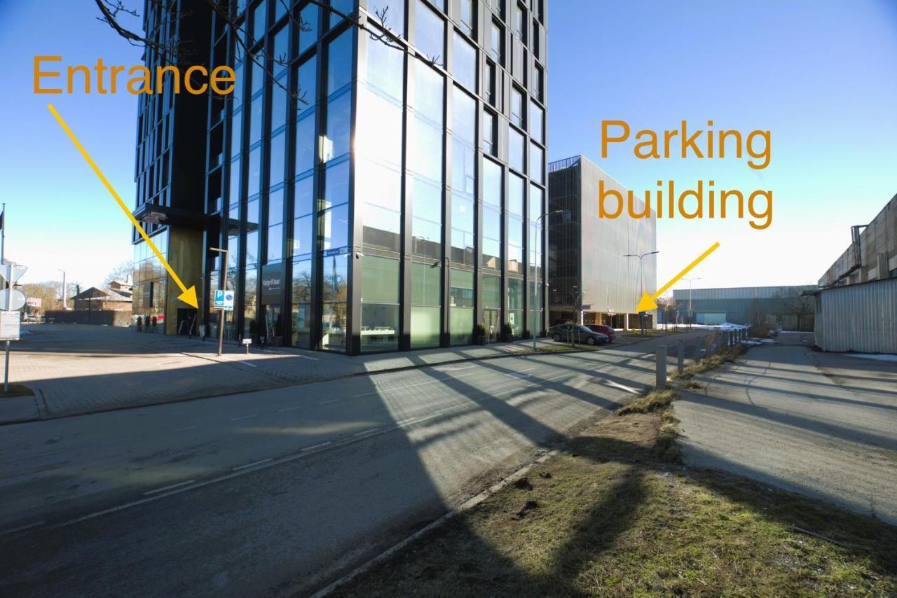 Orange WOHO Central Panoramic Lux Talin Exterior foto