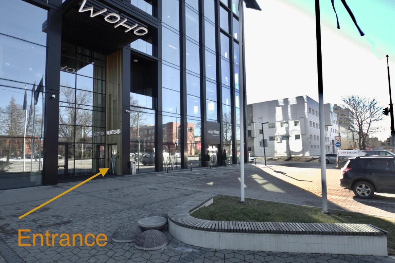Orange WOHO Central Panoramic Lux Talin Exterior foto