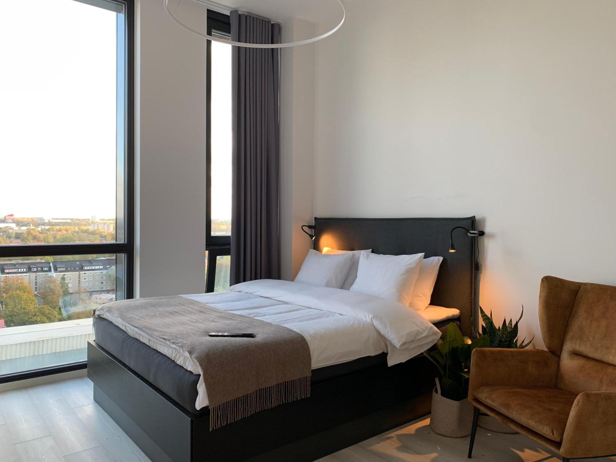 Orange WOHO Central Panoramic Lux Talin Exterior foto