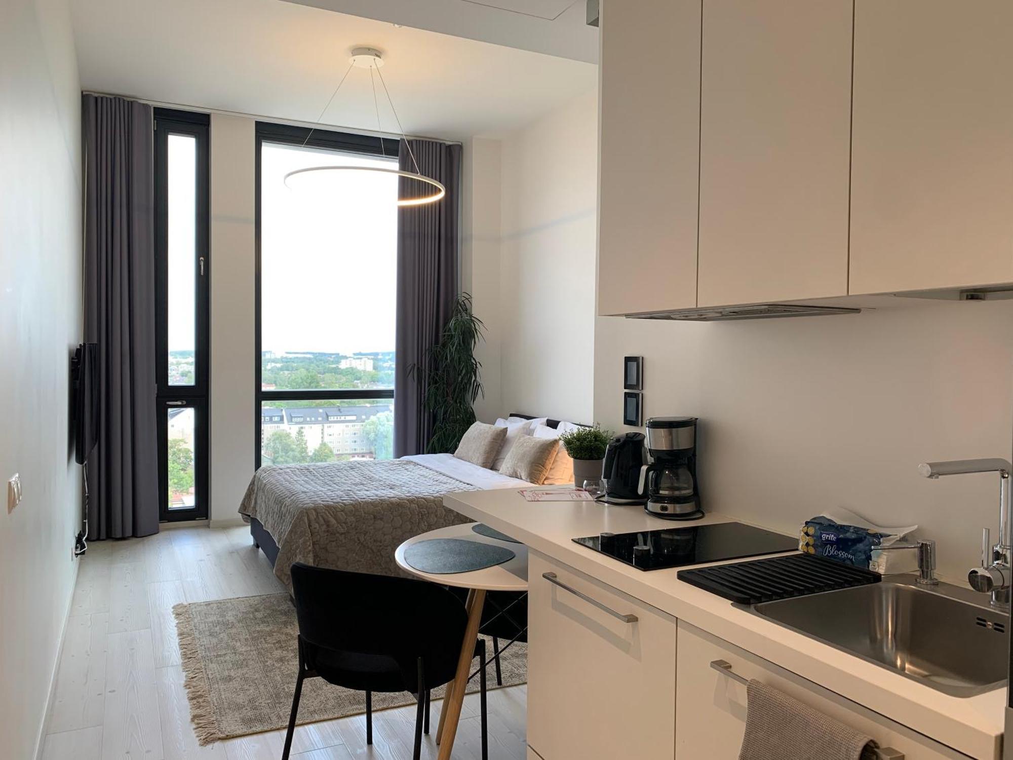 Orange WOHO Central Panoramic Lux Talin Exterior foto