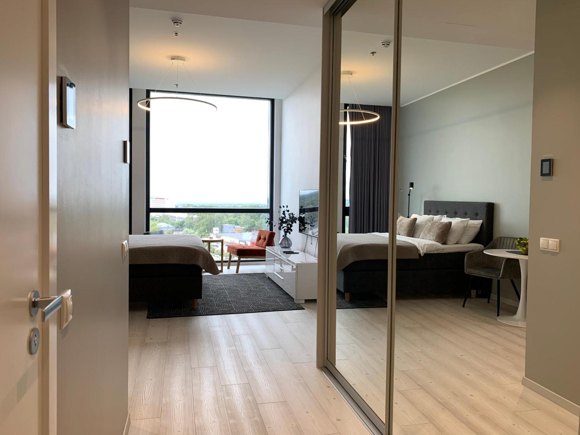 Orange WOHO Central Panoramic Lux Talin Exterior foto