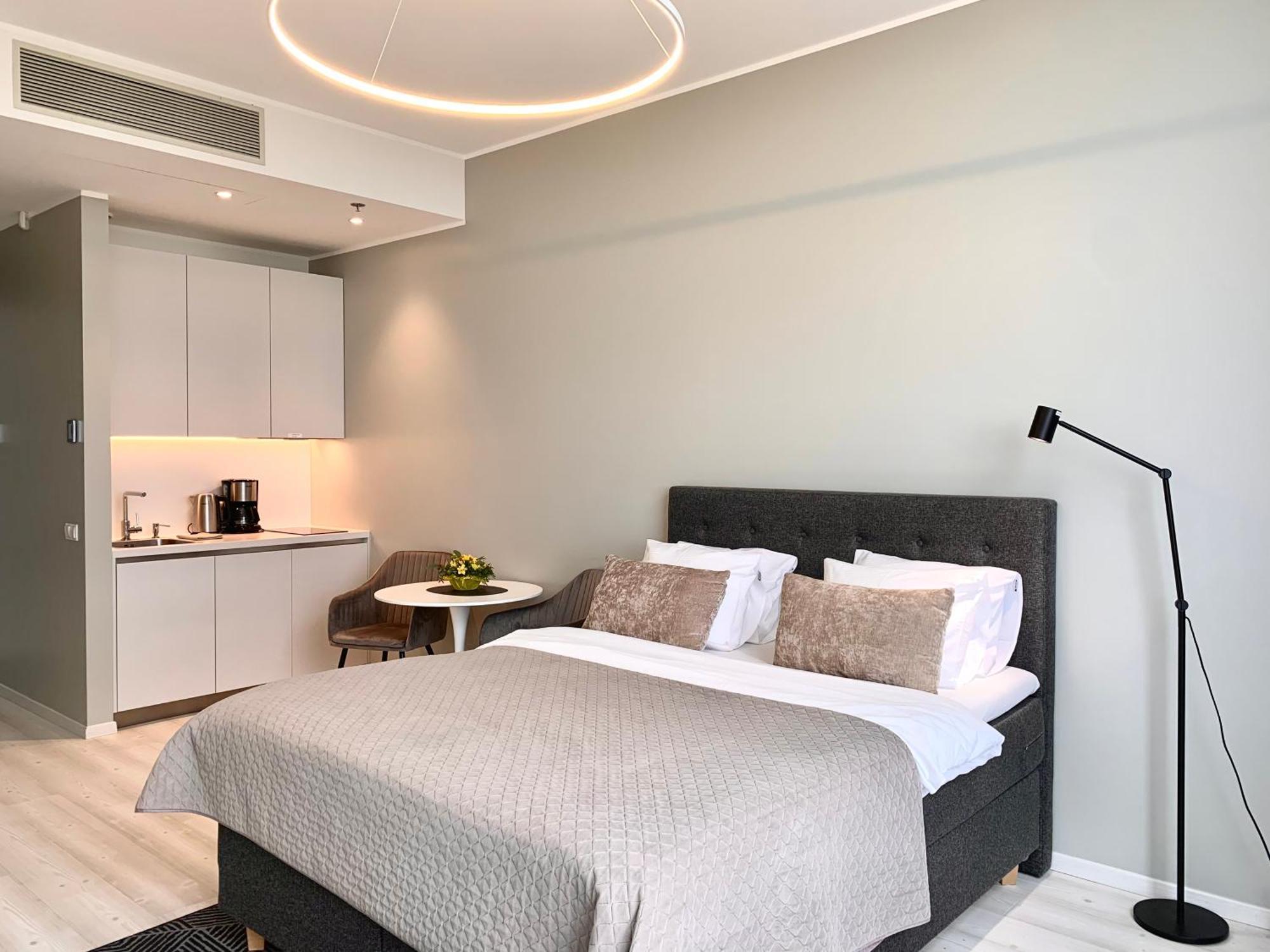 Orange WOHO Central Panoramic Lux Talin Exterior foto