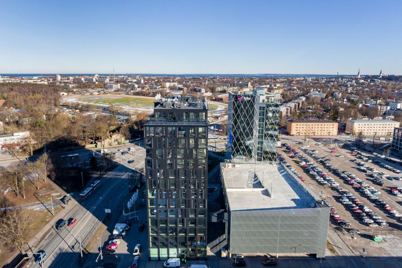 Orange WOHO Central Panoramic Lux Talin Exterior foto
