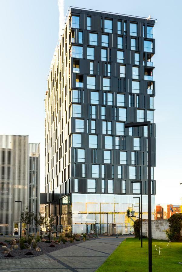 Orange WOHO Central Panoramic Lux Talin Exterior foto